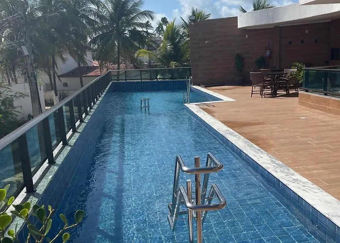 Flat Porto de Galinhas - Piscinas Naturais