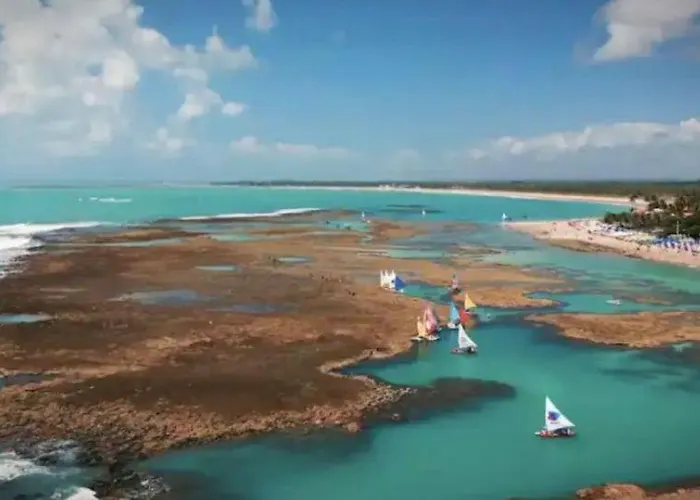 Flat Porto de Galinhas - Piscinas Naturais